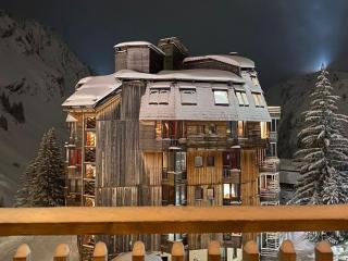 Studio confortable rénové pour 2 à Avoriaz, vue sur les Hauts Forts - 6