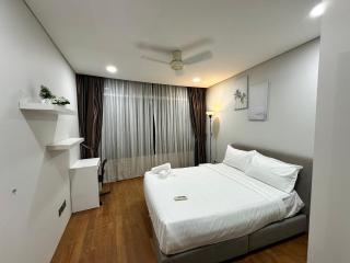 Vortex Suites KLCC by Shangri 尚格瑞拉KLCC渦流套房酒店 - 2