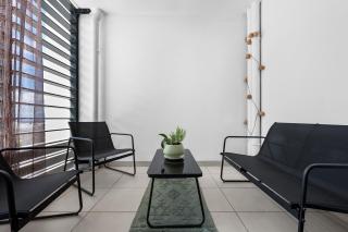 Les Jardins d'Ugo - 4 voyageurs - climatisation - proche de la plage - 4