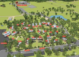 The Resort at Fredericksburg Unit 3 - 1