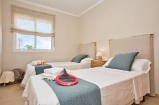 DENIA Playa Santa Ana Adosados - Cómodo apartamento con Piscina, Terraza y Parking, a 2 minutos de la playa - 4