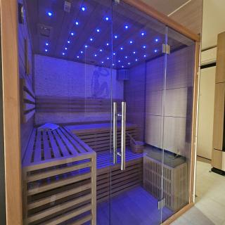 74SUITE - Sauna - samostalna prijava - 1