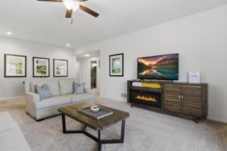 Old Kinderhook 2 Decks, Firepit, Kid & Pet Friendly Golf Retreat - 7