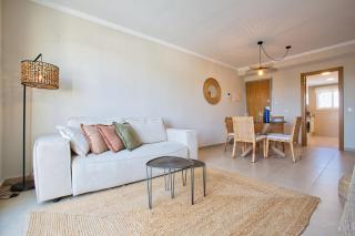 DENIA Playa Santa Ana Adosados - Cómodo apartamento con Piscina, Terraza y Parking, a 2 minutos de la playa - 1