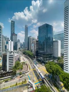 Vortex Suites KLCC by Shangri 尚格瑞拉KLCC渦流套房酒店 - 8