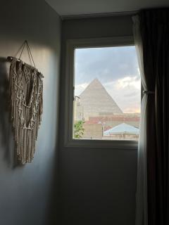 Calm Pyramids View - 6