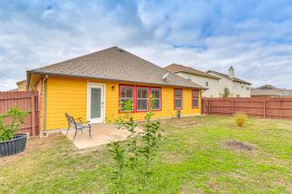 1 Mi to Lake Pflugerville! Charming Family Home - 8