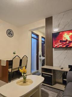 Urban Oasis -1BR Executive Suite Machakos - 4