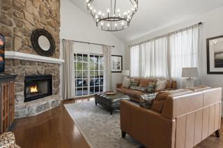 Old Kinderhook 2 Decks, Firepit, Kid & Pet Friendly Golf Retreat - 4