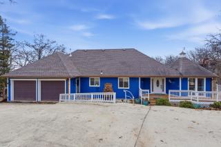 Spacious Lakefront Home w/ Private Dock, Decks, Game Room & Firepits at the 12mm - 9