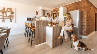 VACATION MARBELLA I Stylish 5BDR Penthouse, Sea and Marina View, NEW Decoration, Fastest WiFi - 3