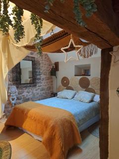 Maison la Bambine Chambre voyage - 0