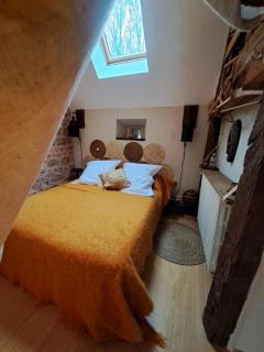 Maison la Bambine Chambre voyage - 4