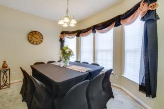 Great for Families! Suburban Home in Ruther Glen - 3