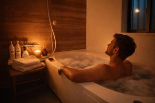 Japanese style single-family house, three floors, 75 square meters, three bedrooms and one living room - Tokio - 5