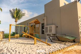 Casa Lages beira mar na Praia do Patacho by Qavi - 7