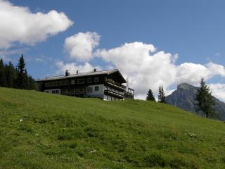 Berggasthof SchüttAlm Kleinarl - 9