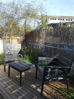 MAISONNETTE LA ROSERAIE avec terrasse proche centre ville - 3