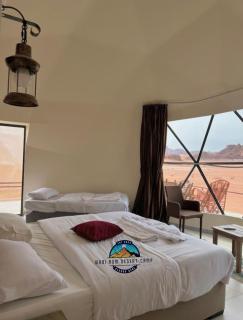 WADl RUM DESERT CAMP - 6