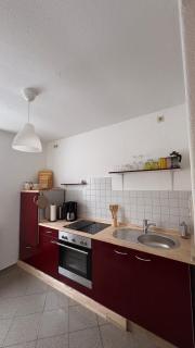 Apartment in Bahnhofs- und Innenstadtnähe - 1