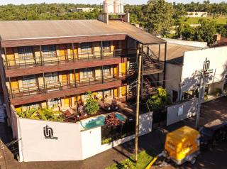 Iguazú Urban Hotel Express - 0