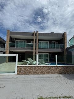 Casa alto padrão com piscina a 200 metros da praia em balneário atami - 4