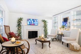 Huge 3BD Home Near Dc - 8 Mins to Downtown va - 7