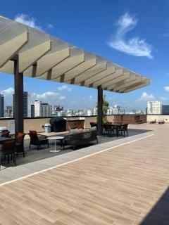 Stylish apartment with rooftop pool - 3