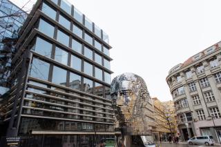 Exclusive apartment near Kafka's head - Prague - 5