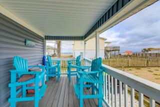 Walkable and Renovated! Salter Path Retreat with Deck - 8