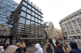 Exclusive apartment near Kafka's head - Prague - 1