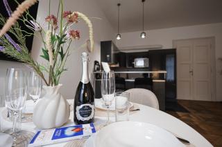 Exclusive apartment near Kafka's head - 7