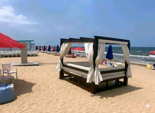 Luxurious Chalet with Sea Views in Port Said Governorate - 9