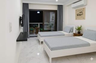 Luxurious Chalet in Porto Said with Beachfront view view - 8