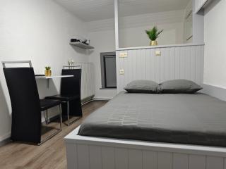 Chambre confortable pour 2p - 3