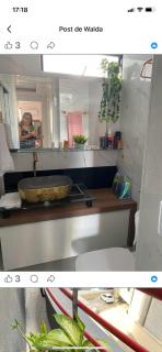 Apartamento com toda mobília nova de frente para o mar praia de iracema - 7