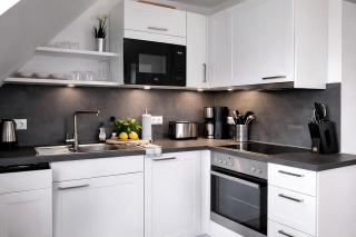 Moderne Wohnung mit Privatpool - Büsum - 2