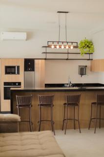 Casa Lumina Loft Moderno com Piscina e Painel LED - 9