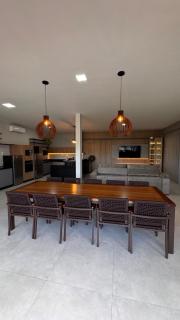 Casa Lumina Loft Moderno com Piscina e Painel LED - 8