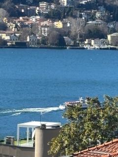 Villa Miranda Luxury Como Lake View Penthouse with Panoramic Terrace - 5