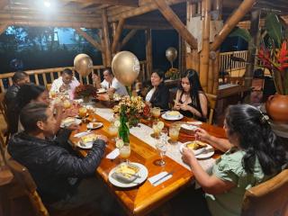 La Portada en Tierradentro Restaurante y Hospedaje - 4