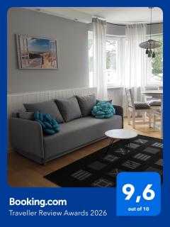 Apartament Orion z miejscem parkingowym - 0