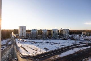 Modern 1BR + Balcony by Finnoo Metro - 3