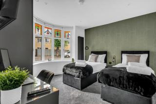 Stanley Executive 2 Bedrooms 4 Beds 2 Bathrooms - 4