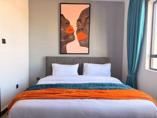 Curated Art Stay - Central Lavington - 8