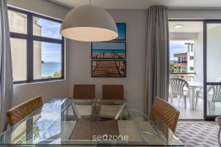 Apartamento frente al mar c/vista a la isla CCA201 - 9