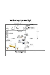 Apartment Spree Idyll by Interhome - 2