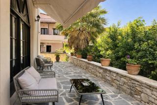 Villa Partheniou & Garden - 8