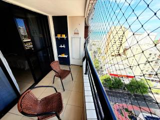 Hosts BR - Flat Vista Mar no Meireles - 8