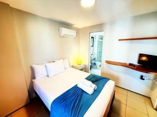 Hosts BR - Flat Vista Mar no Meireles - 5